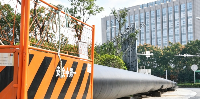 桐梓电厂至长春东部区域供热一次网工程